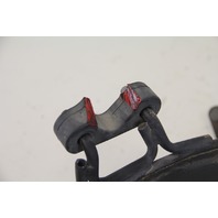 Acura TL 12-14 Muffler Left Exhaust Pipe 18305-TK4-A11, A524, OEM, 2012, 2013, 2014