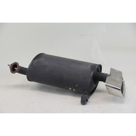 Acura TL 12-14 Muffler Left Exhaust Pipe 18305-TK4-A11, A524, OEM, 2012, 2013, 2014