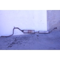 Honda Odyssey 05-10 Exhaust Muffler Pipe 18307-SHJ-A04, A622, OEM, 2005, 2006, 2007, 2008, 2009, 2010