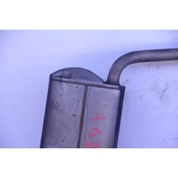 Honda Accord 13 Sedan EX-L Dual Exhaust Tail Muffler 3.5 Pipe 18307-T2G-A01, A624, OEM, 2013