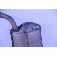 Honda Accord 13 Sedan EX-L Dual Exhaust Tail Muffler 3.5 Pipe 18307-T2G-A01, A624, OEM, 2013