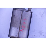 Honda Accord 13 Sedan EX-L Dual Exhaust Tail Muffler 3.5 Pipe 18307-T2G-A01, A624, OEM, 2013