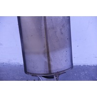 Honda Accord 13 Sedan EX-L Dual Exhaust Tail Muffler 3.5 Pipe 18307-T2G-A01, A624, OEM, 2013