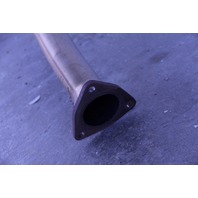 Acura TL 09-14 Exhaust Muffler Pipe 3.5L 18307-TK5-A51, A524, OEM, 2009, 2010, 2011, 2012, 2013, 2014