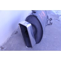 Acura TL 09-14 Exhaust Muffler Pipe 3.5L 18307-TK5-A51, A524, OEM, 2009, 2010, 2011, 2012, 2013, 2014