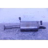 Acura ILX 16-17 Exhaust Muffler Pipe 18307-TV9-A02, A846, OEM, 2016, 2017