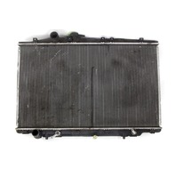 Acura RL 05-08 Cooling Radiator Assembly 19010-RJA-J53, A643, OEM, 2005, 2006, 2007, 2008