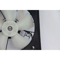 Honda Accord 13-17 Radiator Fan 5 Blade Cooling Motor Right/Passenger 19015-5A2-A01, A620, OEM, 2013, 2014, 2015, 2016, 2017