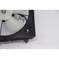 Honda Accord 13-17 Radiator Fan 5 Blade Cooling Motor Right/Passenger 19015-5A2-A01, A620, OEM, 2013, 2014, 2015, 2016, 2017