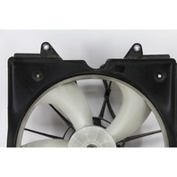 Honda Odyssey 11-13 5 Blade Cooling Fan w/Shroud 19020-RV0-A01, A640, OEM, 2011, 2012, 2013