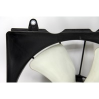 Acura RDX 07-12 A/C Cooling Fan Shroud Assembly 19020-RWC-A01 5 Blade AWD, A667, OEM, 2007, 2008, 2009, 2010, 2011, 2012