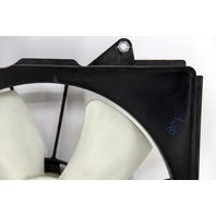 Acura RDX 07-12 A/C Cooling Fan Shroud Assembly 19020-RWC-A01 5 Blade AWD, A667, OEM, 2007, 2008, 2009, 2010, 2011, 2012