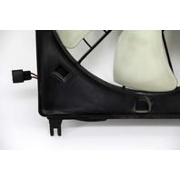 Acura RDX 07-12 A/C Cooling Fan Shroud Assembly 19020-RWC-A01 5 Blade AWD, A667, OEM, 2007, 2008, 2009, 2010, 2011, 2012