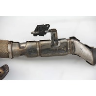 Infiniti QX60 14 Exhaust Tube Pipe AWD V6 3.5L 20020-9PA0A, A630, OEM, 2014