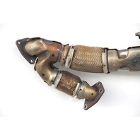 Infiniti QX60 14 Exhaust Tube Pipe AWD V6 3.5L 20020-9PA0A, A630, OEM, 2014