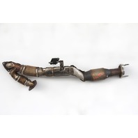 Infiniti QX60 14 Exhaust Tube Pipe AWD V6 3.5L 20020-9PA0A, A630, OEM, 2014