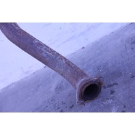 Nissan Armada 04-07 QX56 Exhaust Muffler Pipe 20050-7S010, A598, OEM, 2004, 2005, 2006, 2007