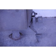 Infiniti FX35 09-12 Rear Muffler Exhaust 20100-1CH0A, A618, OEM, 2009, 2010, 2011, 2012