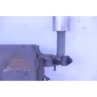 Infiniti FX35 09-12 Rear Muffler Exhaust 20100-1CH0A, A618, OEM, 2009, 2010, 2011, 2012