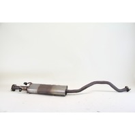 Nissan Cube 09-14 Exhaust Muffler 20100-1FC0B, A599, OEM, 2009, 2010, 2011, 2012, 2013, 2014