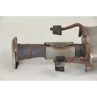 Nissan Cube 09-14 Exhaust Muffler 20100-1FC0B, A599, OEM, 2009, 2010, 2011, 2012, 2013, 2014