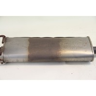 Nissan Cube 09-14 Exhaust Muffler 20100-1FC0B, A599, OEM, 2009, 2010, 2011, 2012, 2013, 2014