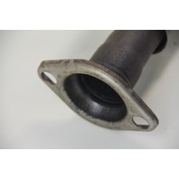 Nissan Cube 09-14 Exhaust Muffler 20100-1FC0B, A599, OEM, 2009, 2010, 2011, 2012, 2013, 2014