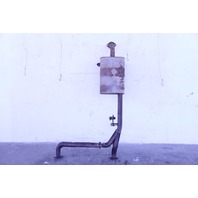 Nissan Armada 04-07 QX56 Exhaust Muffler 20100-7S600, A598, OEM, 2004, 2005, 2006, 2007