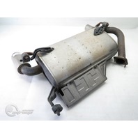 Infiniti G35 03-07 Stock Exhaust Rear Pipe Muffler Tail Baffle 20100-AM800, OEM, 2003, 2004, 2005, 2006, 2007