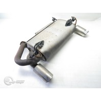 Infiniti G35 03-07 Stock Exhaust Rear Pipe Muffler Tail Baffle 20100-AM800, OEM, 2003, 2004, 2005, 2006, 2007