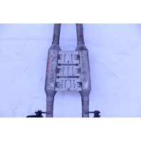 Infiniti FX35 09-10 Center Exhaust Muffler 20300-1CA0A, A618, OEM, 2009, 2010