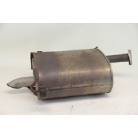 Nissan Cube 09-14 Exhaust Pipe Muffler 20300-1FC0B, A599, OEM, 2009, 2010, 2011, 2012, 2013, 2014