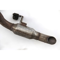 Infiniti QX60 14-15 Rear Exhaust Long Pipe Muffler 20350-3JA0A, A630, OEM, 2014, 2015