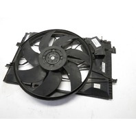 Mercedes C230 02-05 Radiator Cooling Fan Motor w/ Shroud, A/T 2035000293 Mercedes C230 02-05 Radiator Cooling Fan Motor w/ Shroud, A/T 2035000293