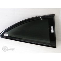 Mercedes Benz C230 02-05 Coupe Quarter Glass, Rear Right Passenger 2036706012, OEM, 2002, 2003, 2004, 2005