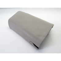 Mercedes Benz C230 02-05 Glove Box Storage Compartment Pocket, Gray 2036800498, OEM, 2002, 2003, 2004, 2005