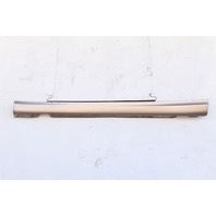 Mercedes Benz C230K 02-05 Coupe Rocker Panel Trim Molding, Left Driver, Gold, OEM, 2002, 2003, 2004, 2005