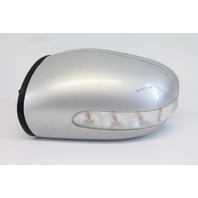 Mercedes C230 01-06 Side View Mirror, Left/Driver's Side, Silver 2038100721 Mercedes C230 01-06 Side View Mirror, Left/Driver's Side, Silver 2038100721