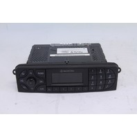 Mercedes CLK500 04-05 AM/FM Receiver, CD Tape Control 2038202586, OEM, 2004, 2005