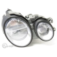 Mercedes CLK320 98-03 HID Headlight Head Light, Passenger Side 2088201261, OEM, 1998, 1999, 2000, 2001, 2002, 2003