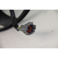 Nissan Cube 09-10 Cooling Fan Motor w/o Shroud 21481-1FA0A, A599, OEM, 2009, 2010