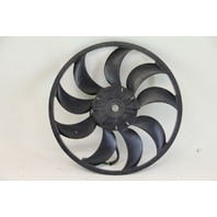 Nissan Cube 09-10 Cooling Fan Motor w/o Shroud 21481-1FA0A, A599, OEM, 2009, 2010