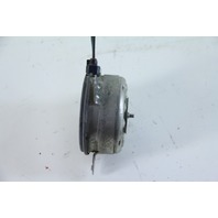 Infiniti G37 08-13 Radiator Cooling Fan Motor ONLY 21487-JK00E, OEM, 2008, 2009, 2010, 2011, 2012, 2013