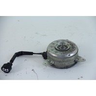 Infiniti G37 08-13 Radiator Cooling Fan Motor ONLY 21487-JK00E, OEM, 2008, 2009, 2010, 2011, 2012, 2013