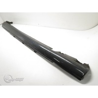 Mercedes CL500 CL600 00-06 Rocker Panel Trim Molding, Left Driver, Gray Mercedes CL500 CL600 00-06 Rocker Panel Trim Molding, Left Driver, Gray
