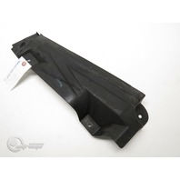 Mercedes CL 500 00-06 Rear Passenger Door Floor Splash Shield 2156190438, OEM, 2000, 2001, 2002, 2003, 2004, 2005, 2006