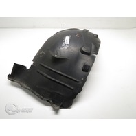 Mercedes CL-Class 00-06 Fender Liner, Front (Forward), Left 2156980130, OEM, 2000, 2001, 2002, 2003, 2004, 2005, 2006