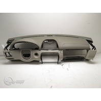 Mercedes CL 500 00-06 Instrument Panel Dashboard Pad, Gray 2158300119, OEM, 2000, 2001, 2002, 2003, 2004, 2005, 2006