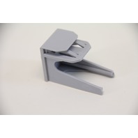 Mercedes CLS 550 12-14 Exterior Rocker Panel Molding Clip Bracket 218 698, OEM, 2012, 2013, 2014