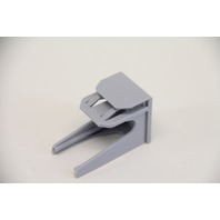 Mercedes CLS 550 12-14 Exterior Rocker Panel Molding Clip Bracket 218 698, OEM, 2012, 2013, 2014